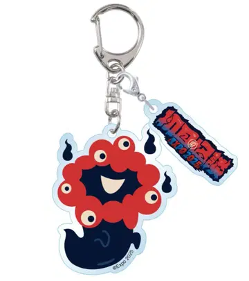 EXPO2025 미야쿠미야쿠 [ 하츠미미 카이단 EXPO ] 아크릴 키링