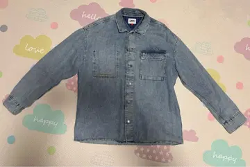 Tommy JEANS 데님 자켓