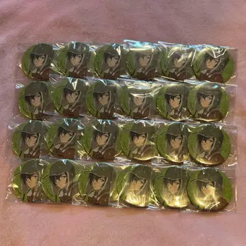 카가미 타이가 체부라시카 콜라보 캔뱃지