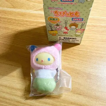 조금도 우사하나 화과자