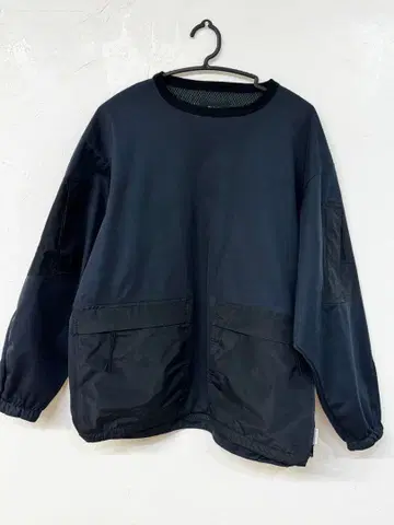 [레어] D-VEC 소프트 쉘 풀오버