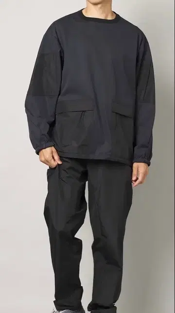 [레어] D-VEC 소프트 쉘 풀오버