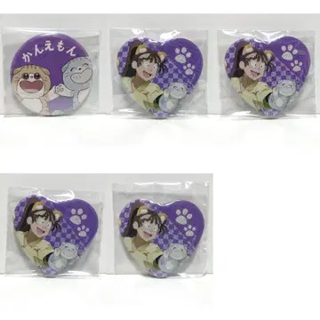 닌타마 캔뱃지 닌형극 오하마 칸에몬 339TB T[A]