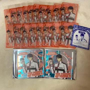 점페스 브로키 테니미쿠지 테니스의 왕자님 도쿠가와 카즈야