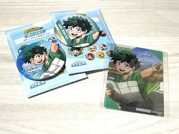 [나의 히어로 아카데미아] 과외 학습! [미도리야 이즈쿠 데쿠]