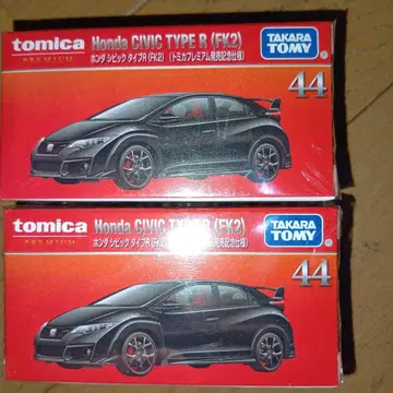 토미카 토미카 프리미엄 시빅 발매 기념 사양 2대