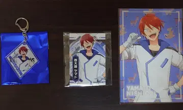 니시오지 야마토 굿즈