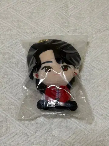 미세스 그린애플 로손 제일복권 A상 오오모리 모토키 봉제 인형