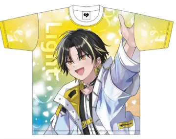 스토페스 아키라 라이토군 풀그래픽 T셔츠