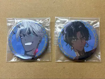 FGO 영기 소환 캔뱃지 인드라 아르주나