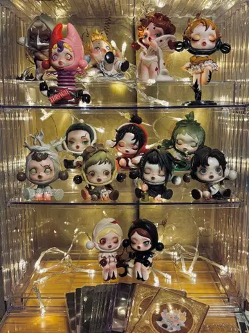 popmart skullpanda 스컬팬더 묶음 판매