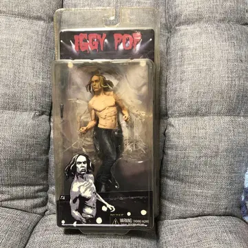 네카사 neca 이기 팝(Iggy Pop) 피규어 미개봉