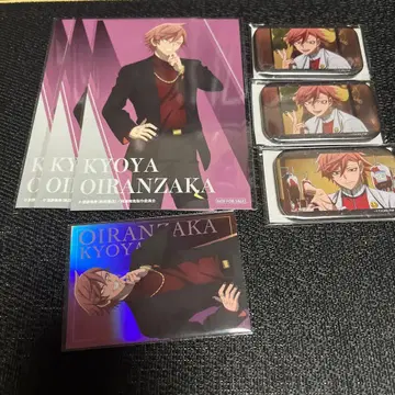 도겐 안키 off shot style 오이란자카