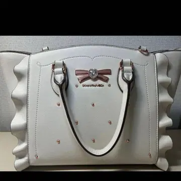 SAMANTHAVEGA 사만사베가 리본 스터드 플래터 스몰