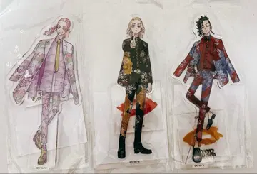 도리베 원화전 아크릴 스탠드