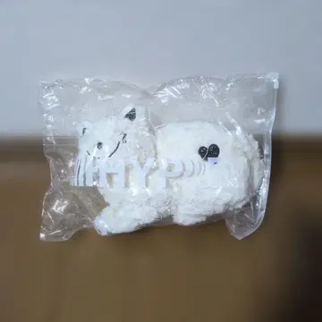 리이슈 고양이 WHITE 요네즈켄시 HYPE