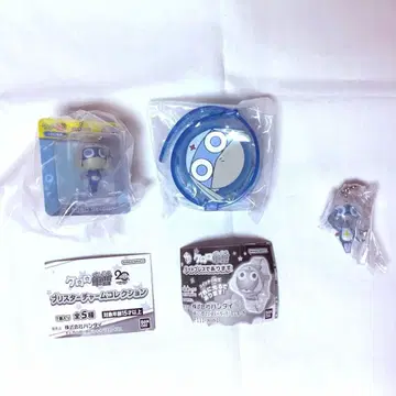 도로로 블리스터 참 라이트 블레스 마스코트 & 구미