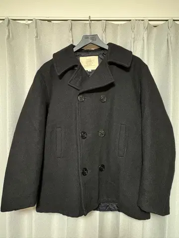 70s-80s USA제 USNAVY 미국 해군 P 코트