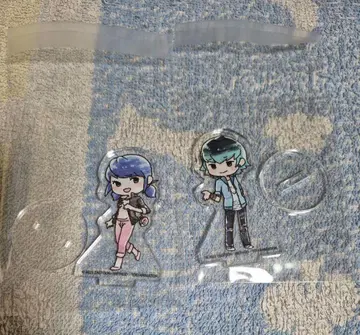 미라큘러스 아크릴 스탠드