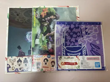 Mrs. GREEN APPLE 제일복권 G상 & H상 3세트