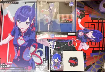 카미츠바키시 유쿄츄. 타니오키 리간 굿즈 컴플리트 세트