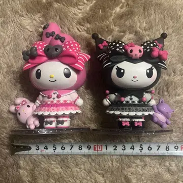 마이멜로디 피규어