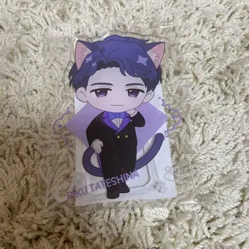 브레이 마이 난자 A장 아크릴 보드 타테시나