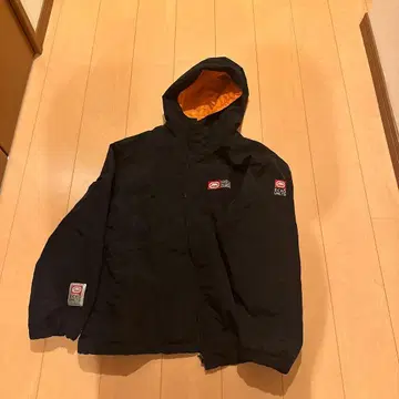 ECKO UNLTD 후드 부착 나일론 자켓