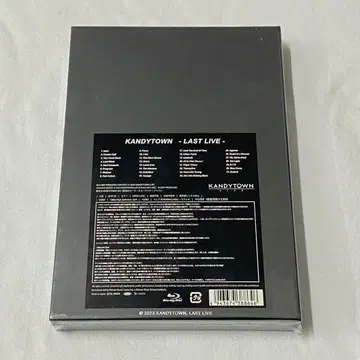 KANDYTOWN LAST LIVE Blu-ray