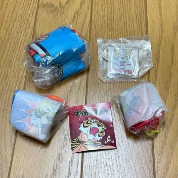 타이거 마스크 가챠