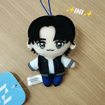 INI 마스코트 봉제 인형 후지마키 쿄스케