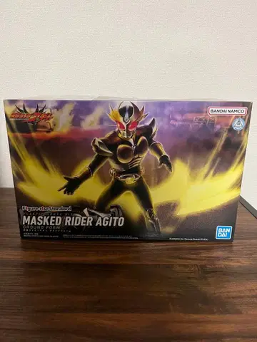 [ 미개봉 ] Figurerise 가면라이더 아기토