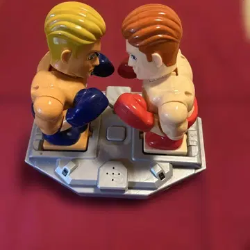 새상품급 권투사 가친코 파이트 타카라토미 복싱 액션 토이