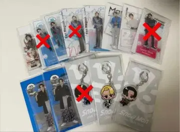 아크릴 스탠드 메구로 렌