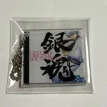 [ 은혼 ] 사운드트랙 아크릴 참 1