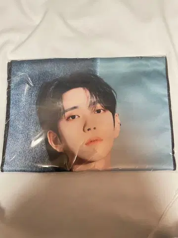 세븐틴 조슈아 JOSHUA 빅 포토 타월