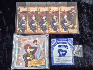 점프 페스타 2026 브로키 테니스의 왕자님 토야마 긴타로