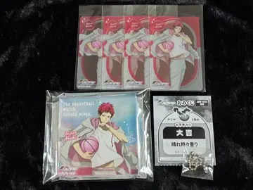 점프 페스타 2026 블로키 쿠로코의 농구 아카시 세이쥬로