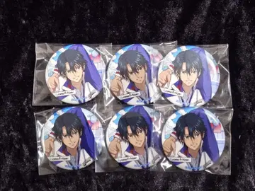 점프 페스타 2026 로손 데코 가챠 테니스의 왕자님 에치젠 료마