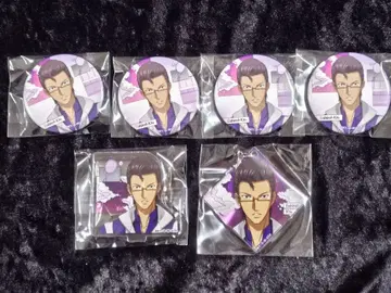 점프 페스타 2026 로손 데코 가챠 테니스의 왕자님 키테 에이시로