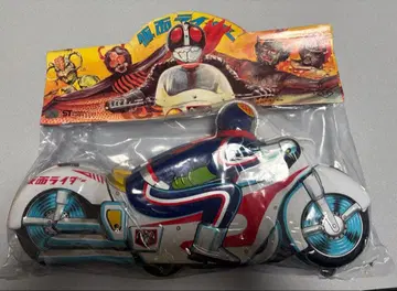 가면라이더 바이크 미개봉