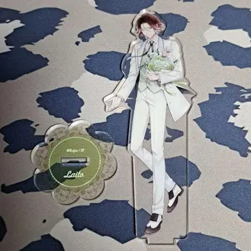 Bloody Rose Party 사카마키 라이토 아크릴 스탠드