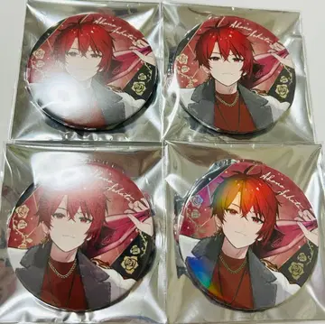 우라시마사카타센 시마사카 아호노사카타 등신 캔뱃지