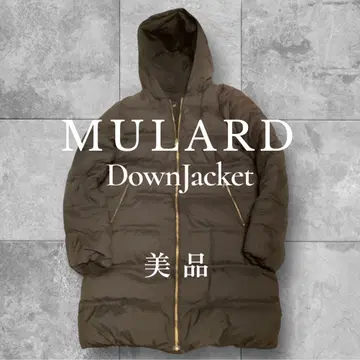 Dessin 리버서블 다운 자켓 오프 블랙 새상품급