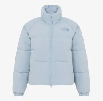 THE NORTH FACE 한국 한정판 자켓 스카이블루