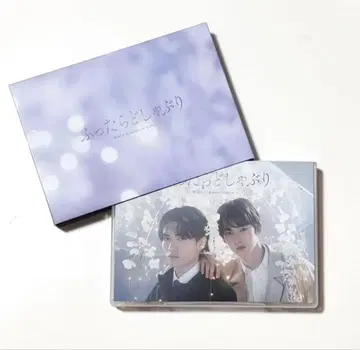 후타라 도샤부리 DVD