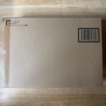 미개봉품 METAL BUILD 메탈빌드 스트라이크 루즈 오오토리 장비