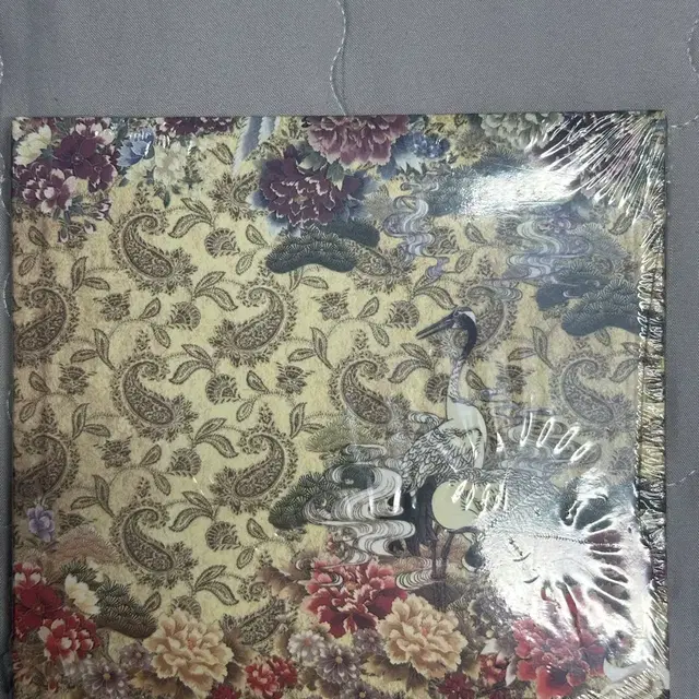 키드밀리 ai the playlist 앨범 미개봉