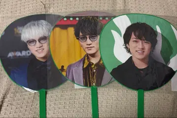 카미야마 토모히로 부채