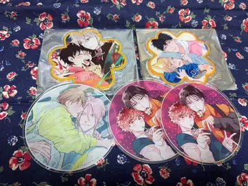 [ 묶음 판매 ] BL 코스터 / .Bloom 스에히로 마치 외